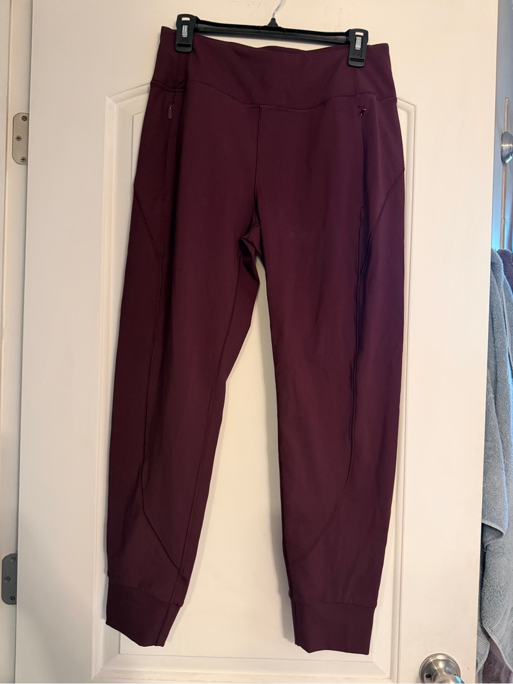 Athleta lined joggers